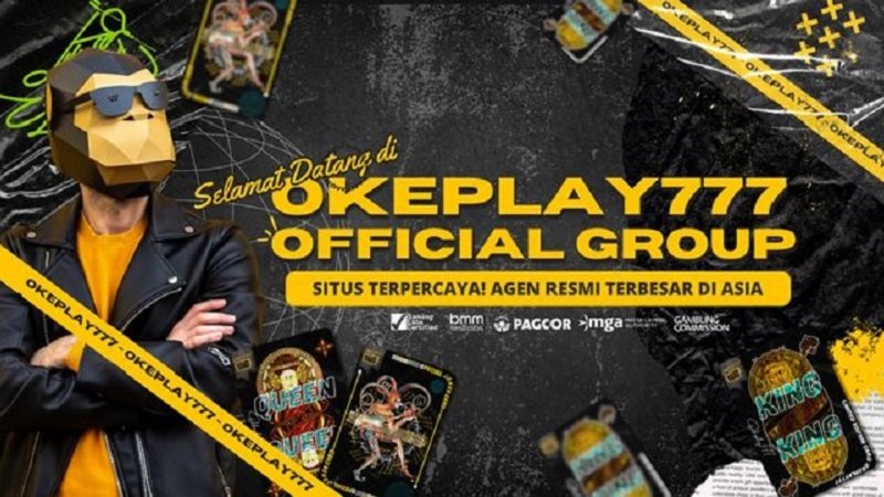 Unlock Endless Slot Adventures and Rewards at okeplay777