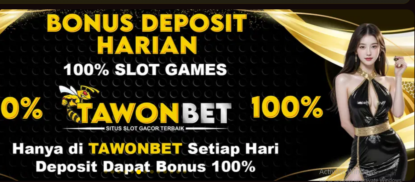 Tawonbet Sportsbook — Where Passion Meets Profit